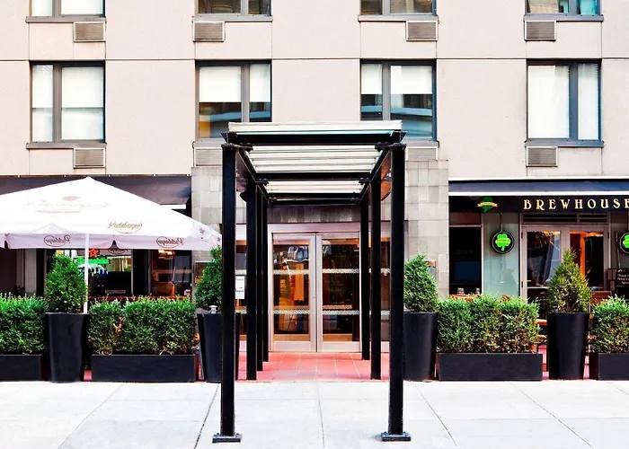 Beach Hotels Chelsean New York