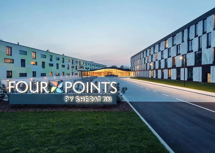 Four Points By Sheraton Ljubljana Mons