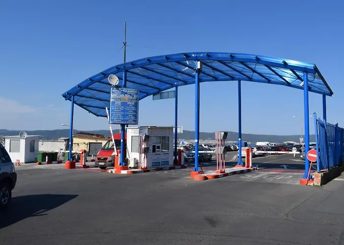 Panorama Blue Family Hotel And Free Parking