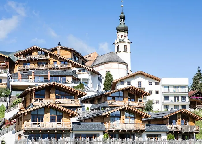 Familienhotel: Pur Suites & Chalets