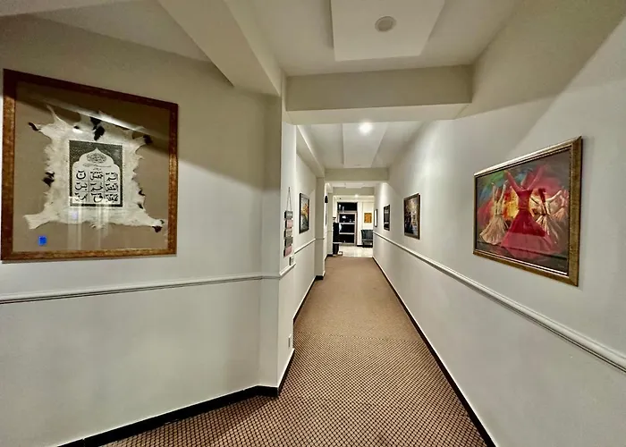 Mudan Hotel And Suite