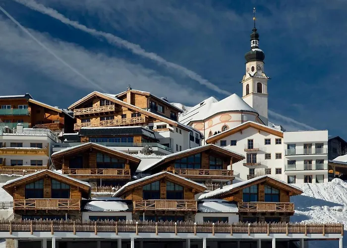 Familienhotel: Pur Suites & Chalets