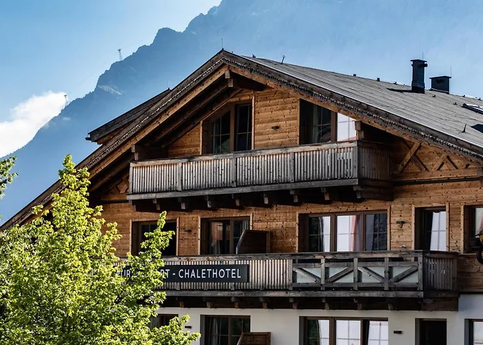 Familienhotel: Pur Suites & Chalets