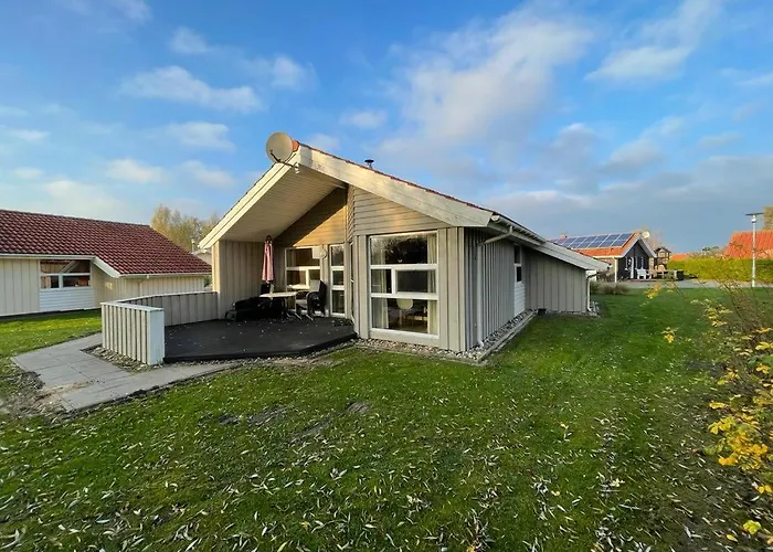 Nordseeperle-Ferienhaus