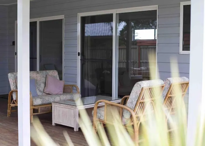 Villa: Magnolia Cottage