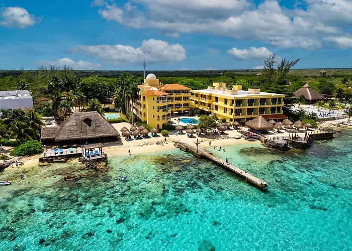 Hotel que admite mascotas: Playa Azul Cozumel