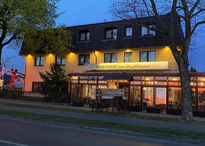 Kinderhotel Zum Ziehbrunnen