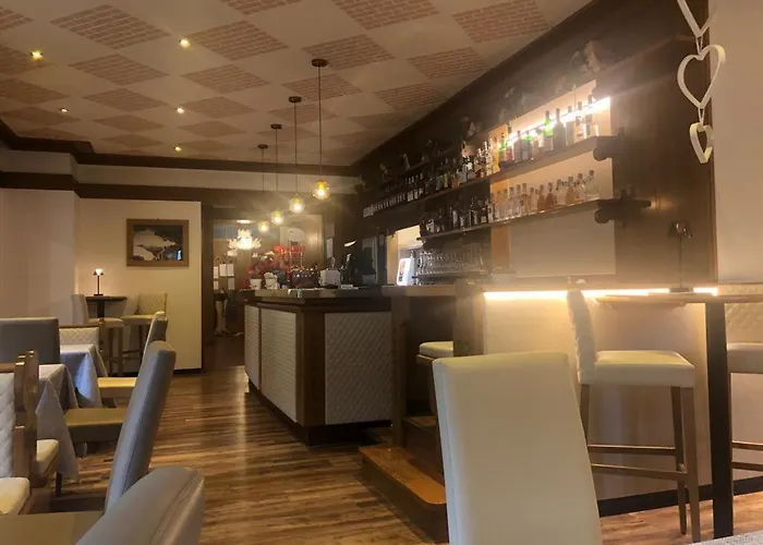 Albergo centrale: Albergo Bernard