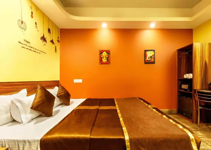 The Silverline Hotel