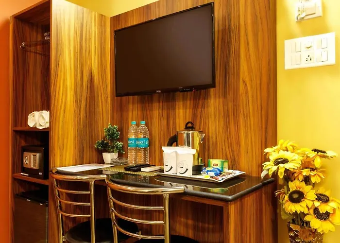 The Silverline Hotel