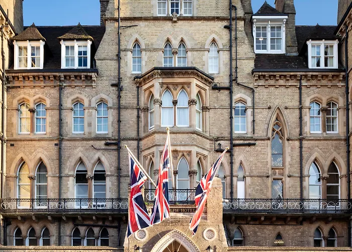 The Randolph Hotel Oxford, A Graduate By Hilton Hotel