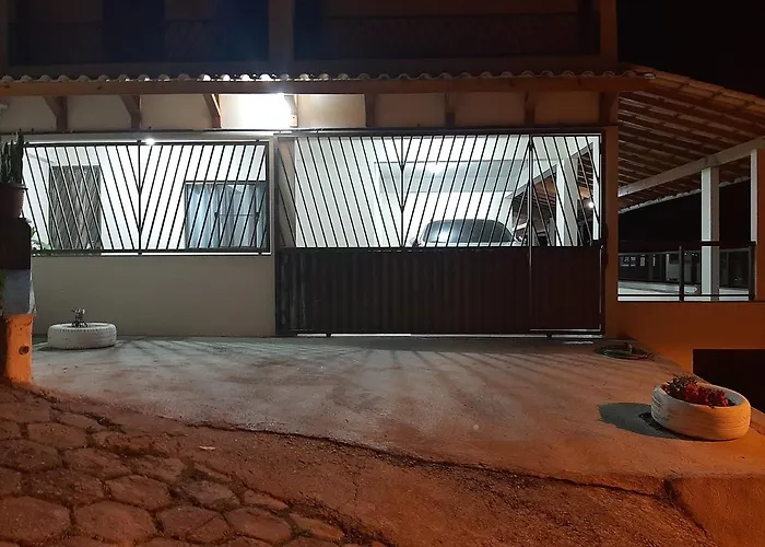 Casa Schmidt Centro Pedra Azul