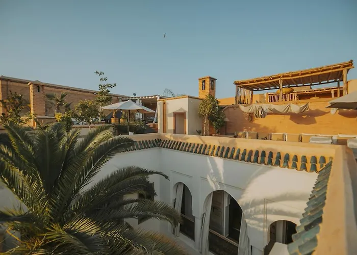 Huisdiervriendelijk hotel: Dar Zelda