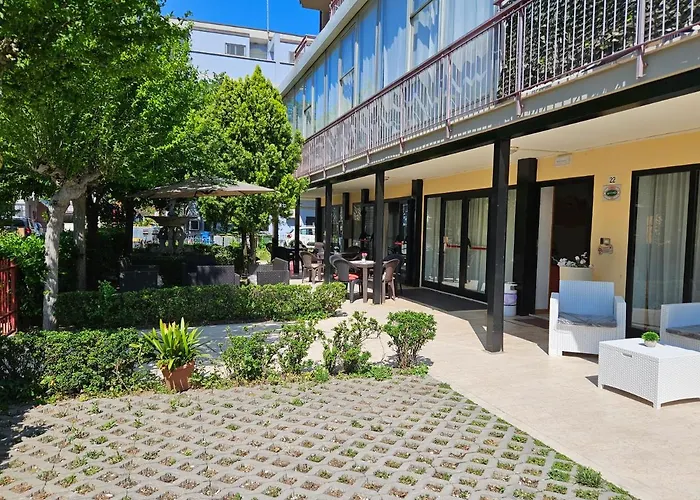 Albergo economico: Hotel Paradiso