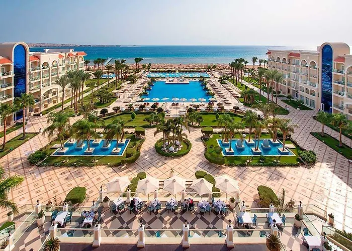 Luxe hotel: Premier Le Reve Hotel & Spa Sahl Hasheesh - Adults Only 16 Years Plus