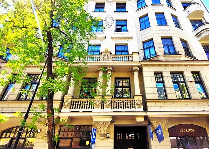 Hostel: Central Station Hostel