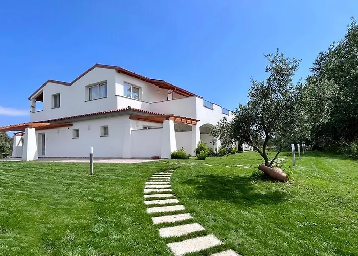 Hotel Jacuzzi: Sa Jacca Albergo Rurale
