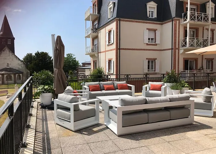 Villa Médicis Trouville-sur-mer