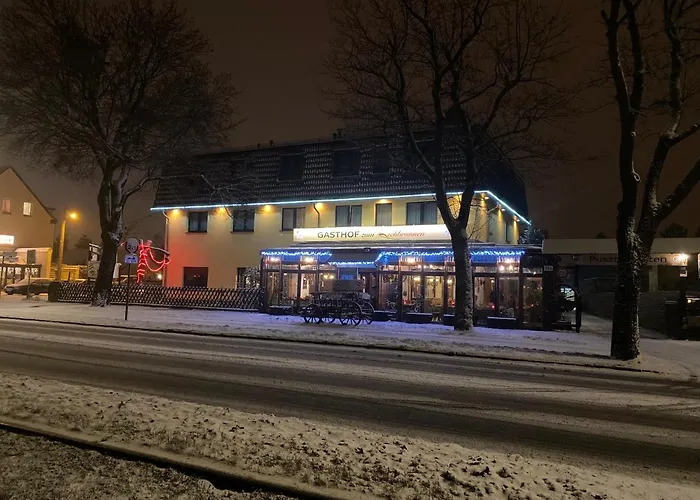 Kinderhotel Zum Ziehbrunnen