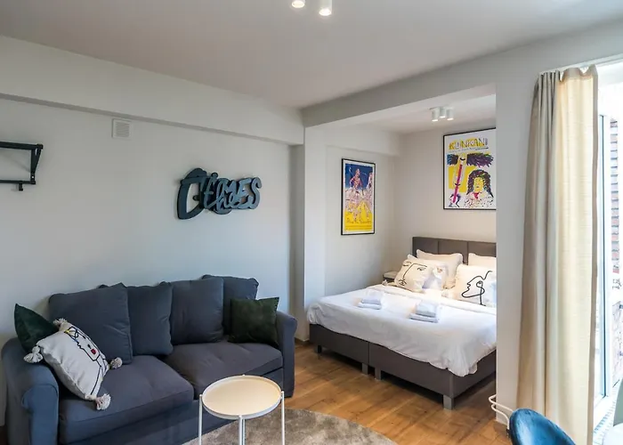 Japie Rooms - In The Heart Of