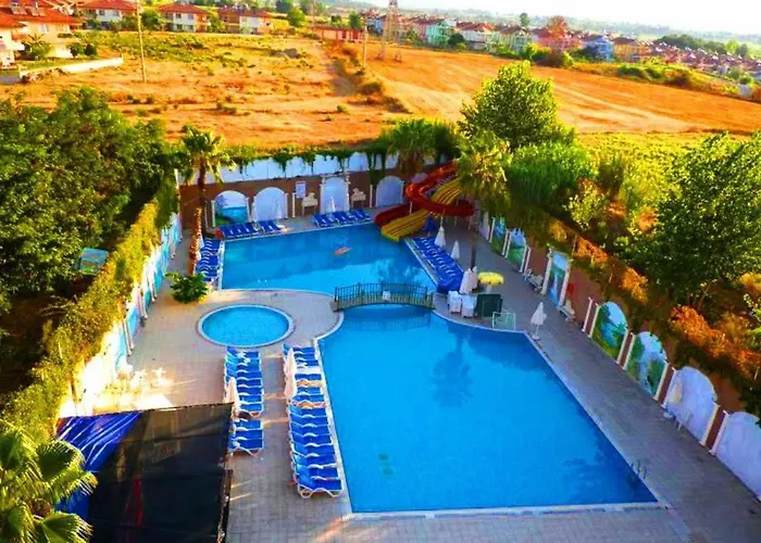 Luxushotel: Side Orange Paradise Hotel