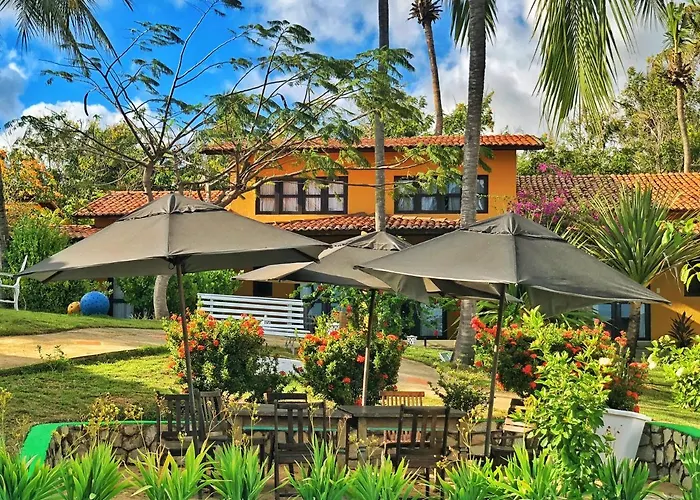 Enseada Dos Mares Beach Bungalows