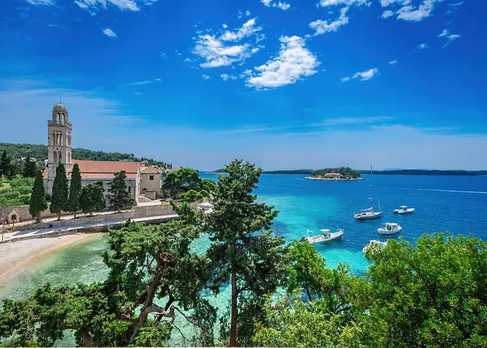 Beach Bay Hvar Hotel