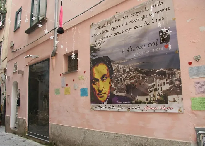 Hotel boutique: Il Vicolo Della Neve B&B