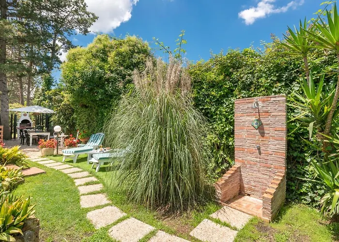 Guest house: Appia Antica Cottage