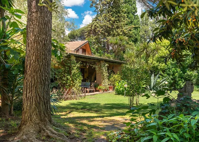 Guest house: Appia Antica Cottage