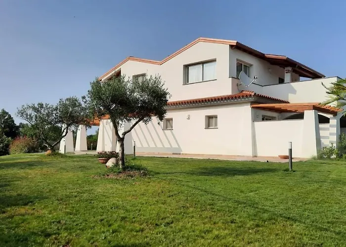 Hotel Jacuzzi: Sa Jacca Albergo Rurale