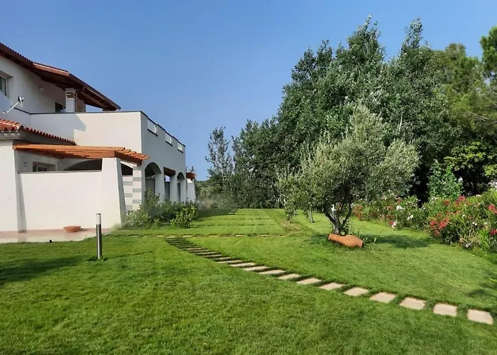 Hotel Jacuzzi: Sa Jacca Albergo Rurale