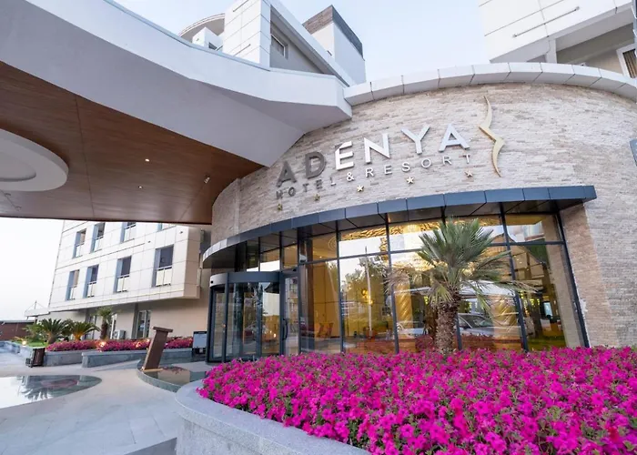 Resort: Adenya Hotel & Resort Halal All Inclusive