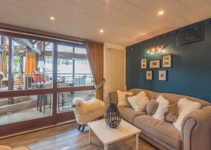 Hôtel La Chaumière