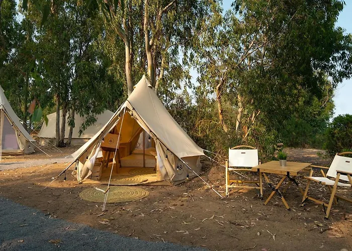 Kampaoh Flumendosa
