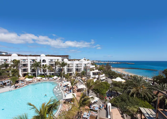 Hotel de lujo: Princesa Yaiza Suite Hotel Resort
