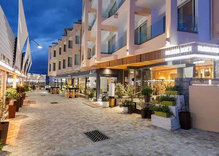 Palmera Beach Hotel & Spa - Adults Only