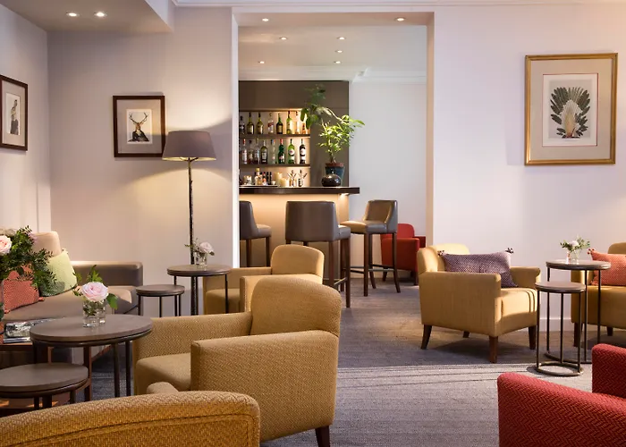 4 star hotel: Le Littre