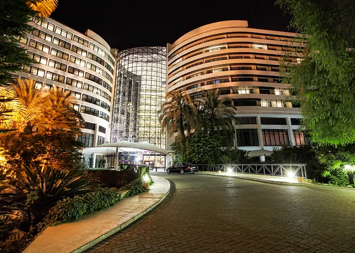 Hotel de playa: Rixos Downtown Antalya - The Land Of Legends Access