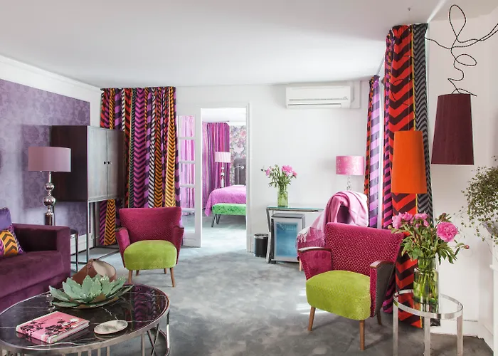 Pet Friendly hotel: Absalon Hotel