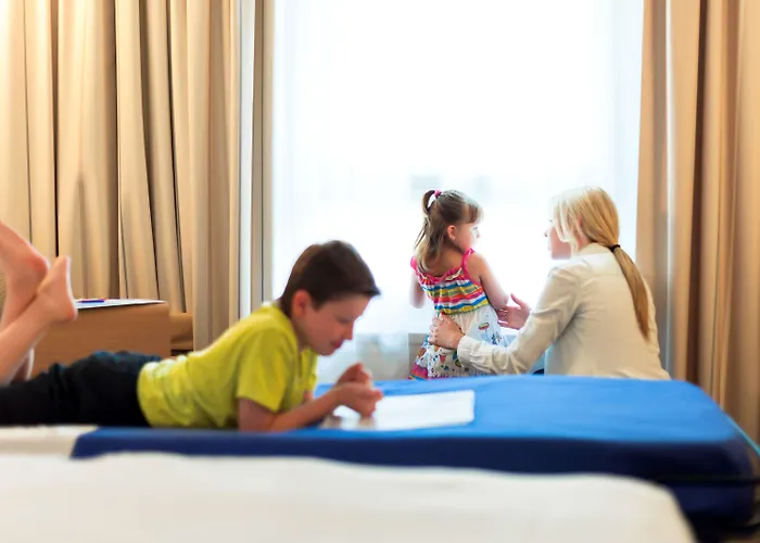 Resort: Novotel Sofia