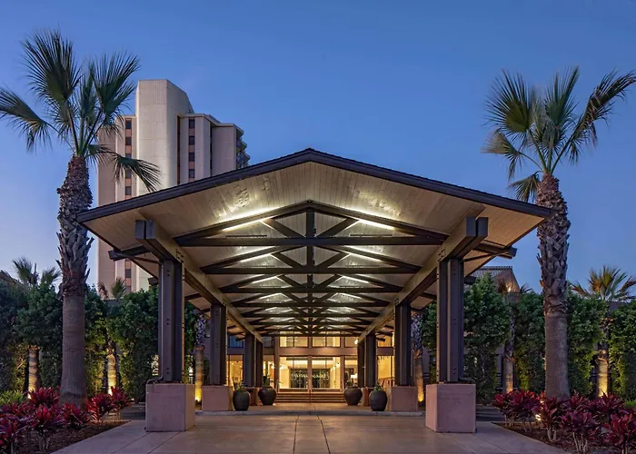 Hyatt Regency Mission Bay Spa And Marina