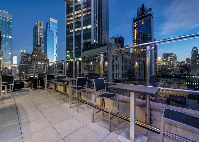 Hyatt Herald Square New York