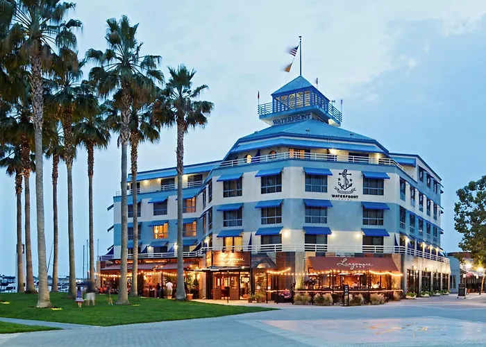 Waterfront Hotel, Part Of Jdv By Hyatt