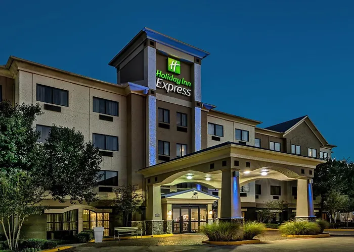 Hotel: Holiday Inn Express Hotel And Suites Fort Worth/I-20