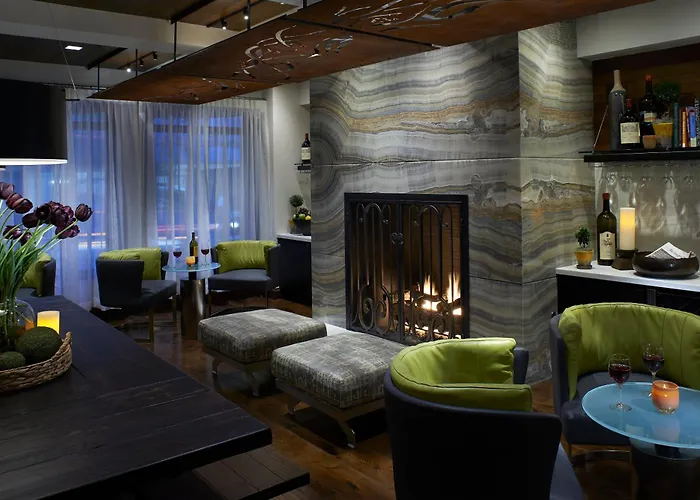 Kimpton Hotel Vintage Seattle By Ihg
