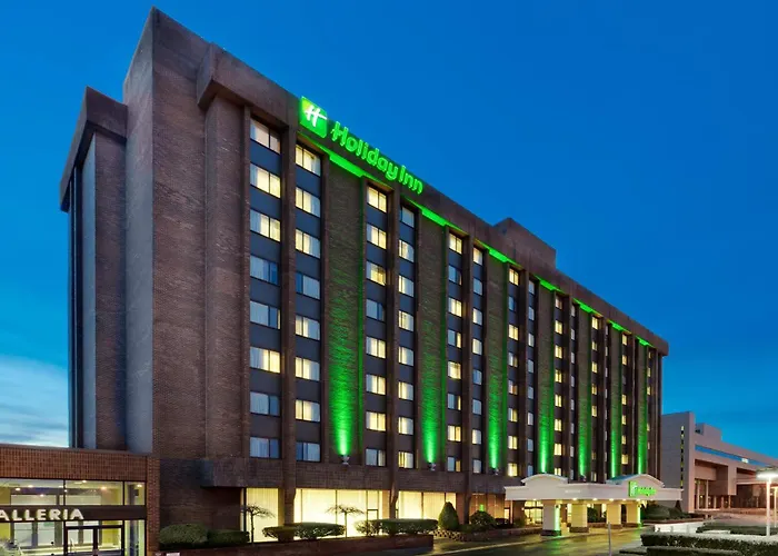 Holiday Inn Binghamton-Downtown Hawley Street By Ihg