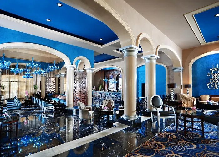 Ping Pong hotel: Jaz Aquamarine