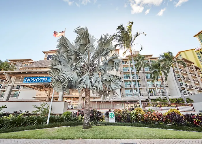 Novotel Oasis Resort