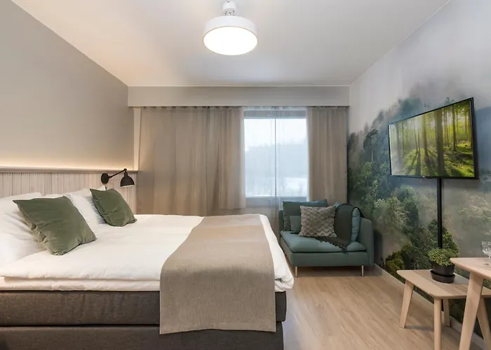 Hotel Haaga Central Park